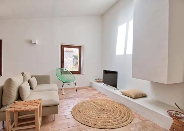 Casa Calma Prázdninový dům Regencós
